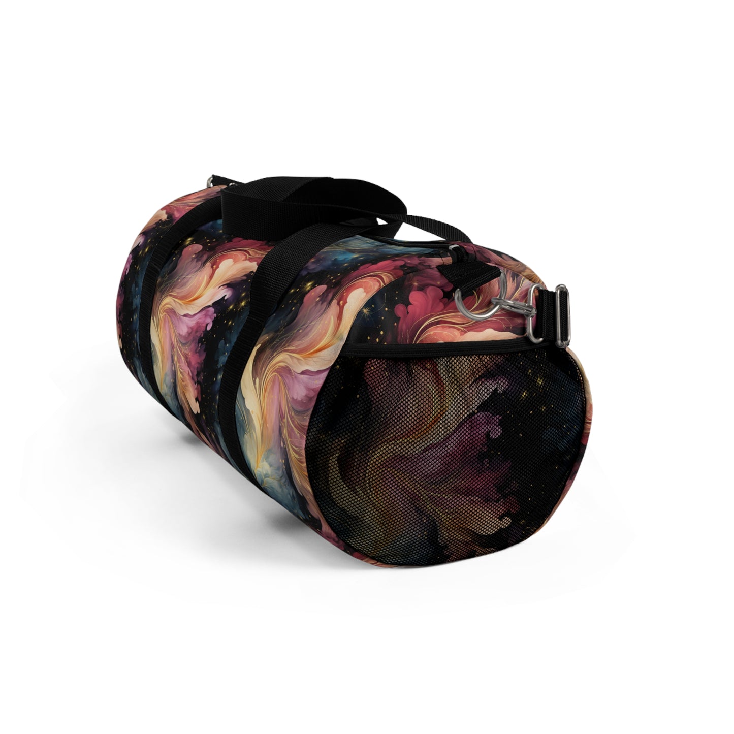 Cosmic Swirls Duffel Bag