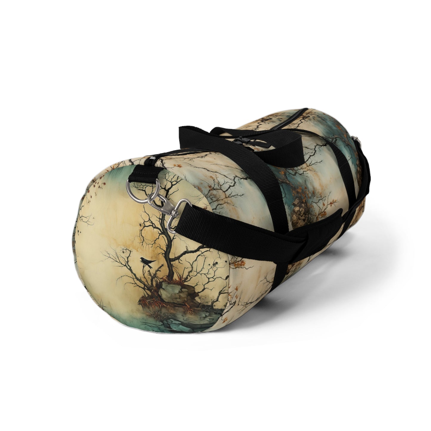 Winter Trees Duffel Bag