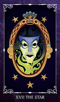 Disney Villains Tarot Deck and Guidebook - The Aegean Aviary