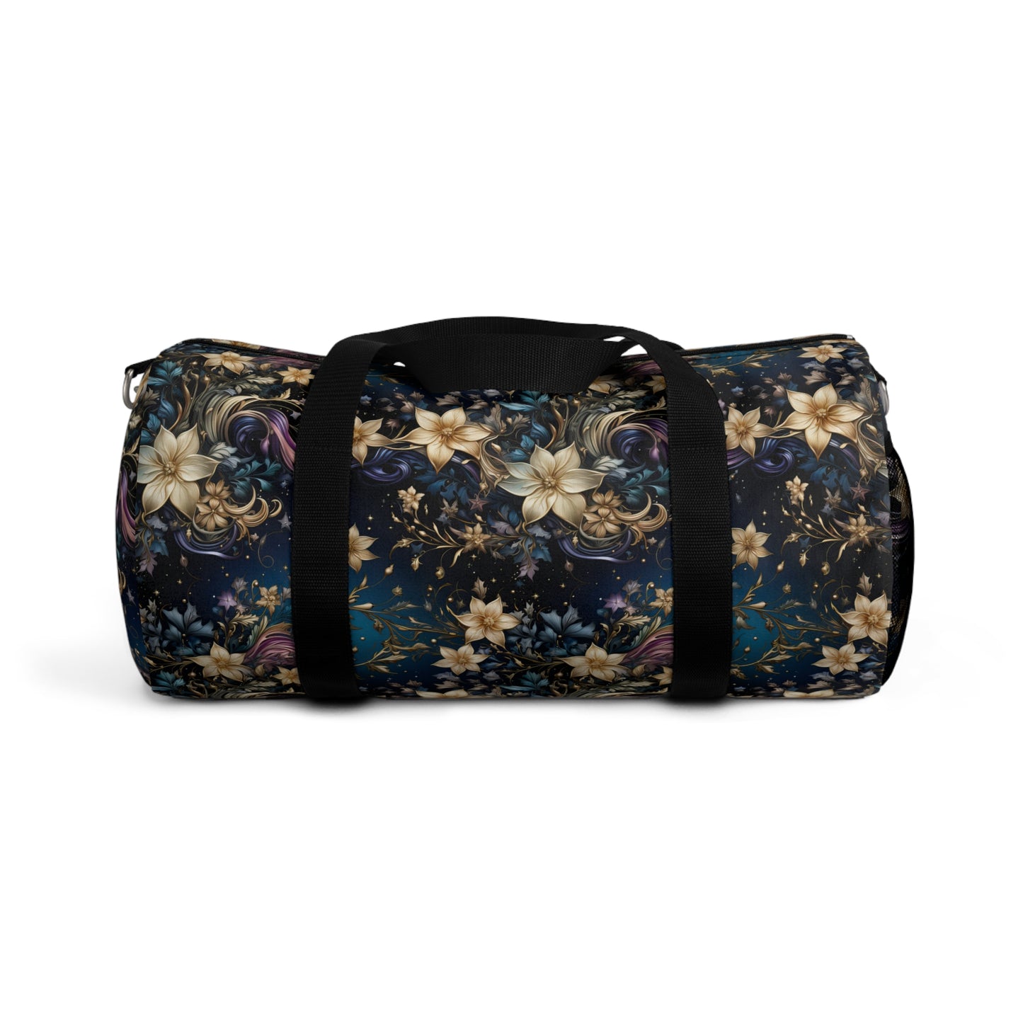 Star Flowers Duffel Bag