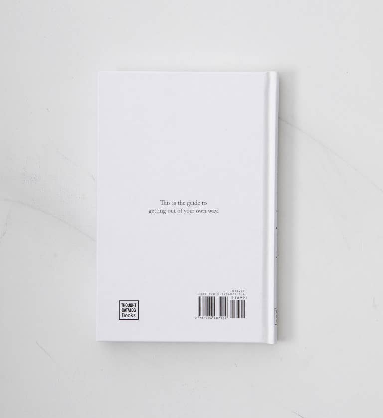 I Am The Hero Of My Own Life - guided journal - The Aegean Aviary