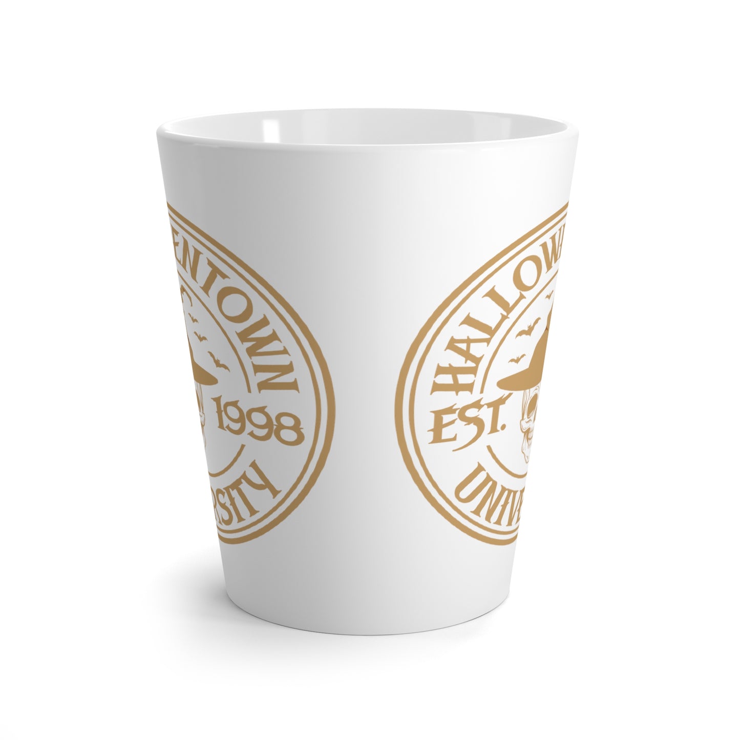 Halloweentown University Latte Mug