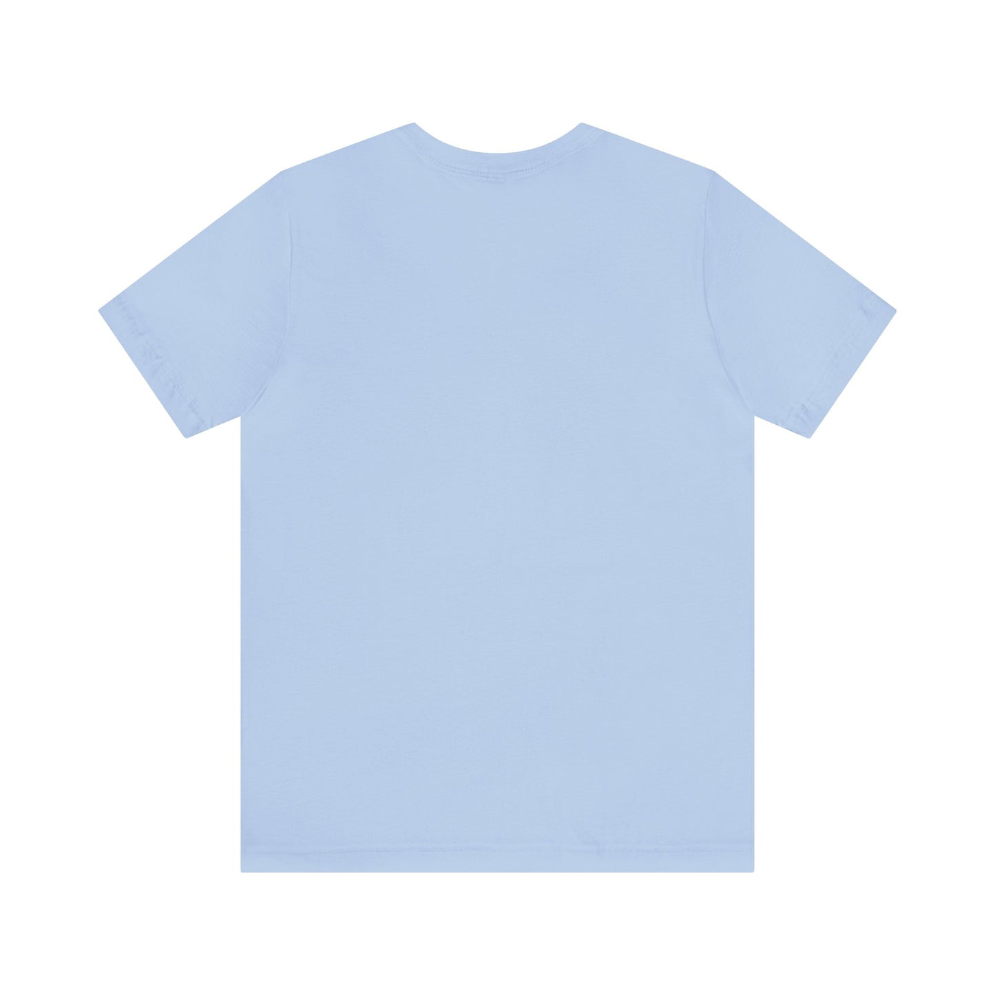 No Flocks Given Unisex Jersey Short Sleeve Tee