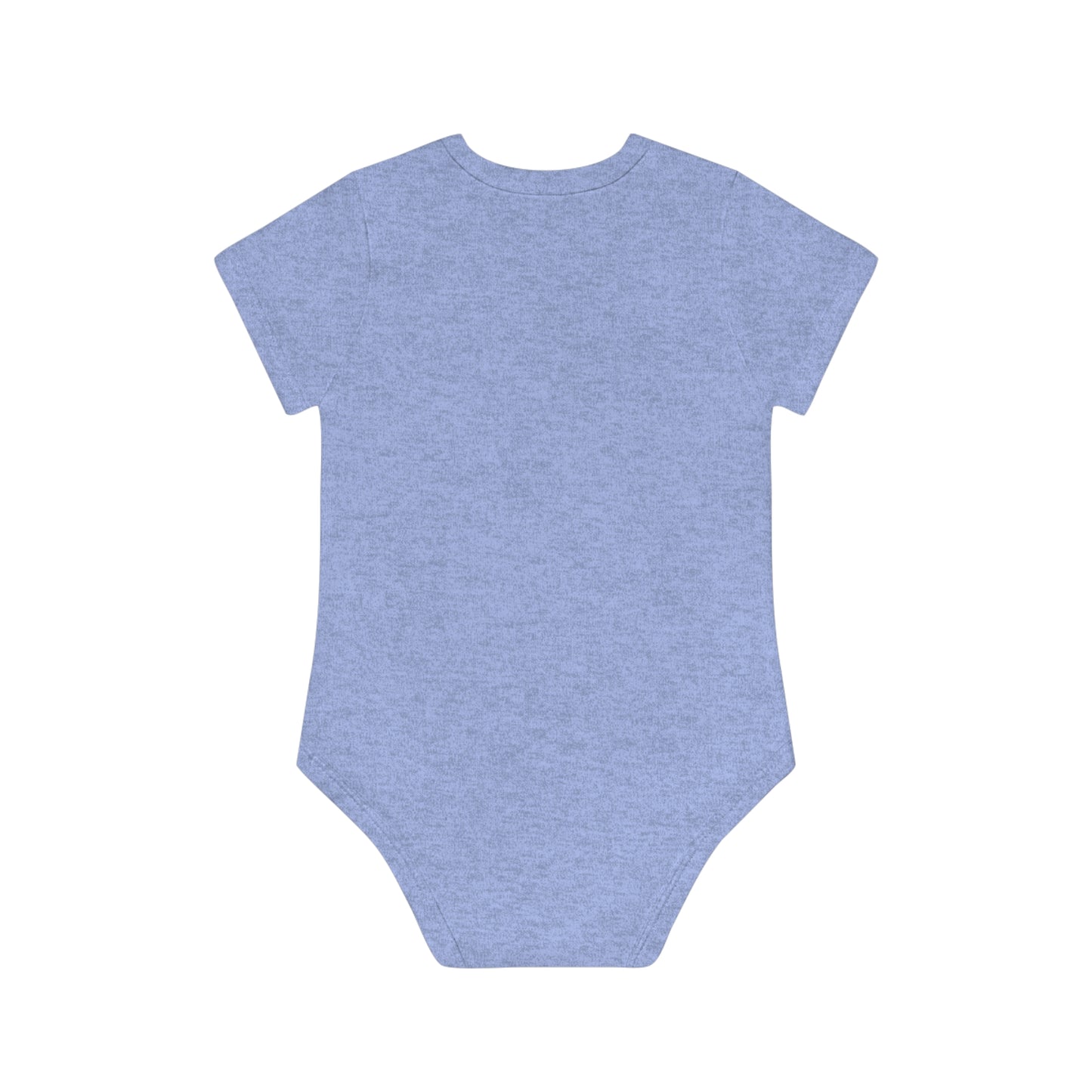 You Think I'm Spooky Baby Organic Short Sleeve Bodysuit