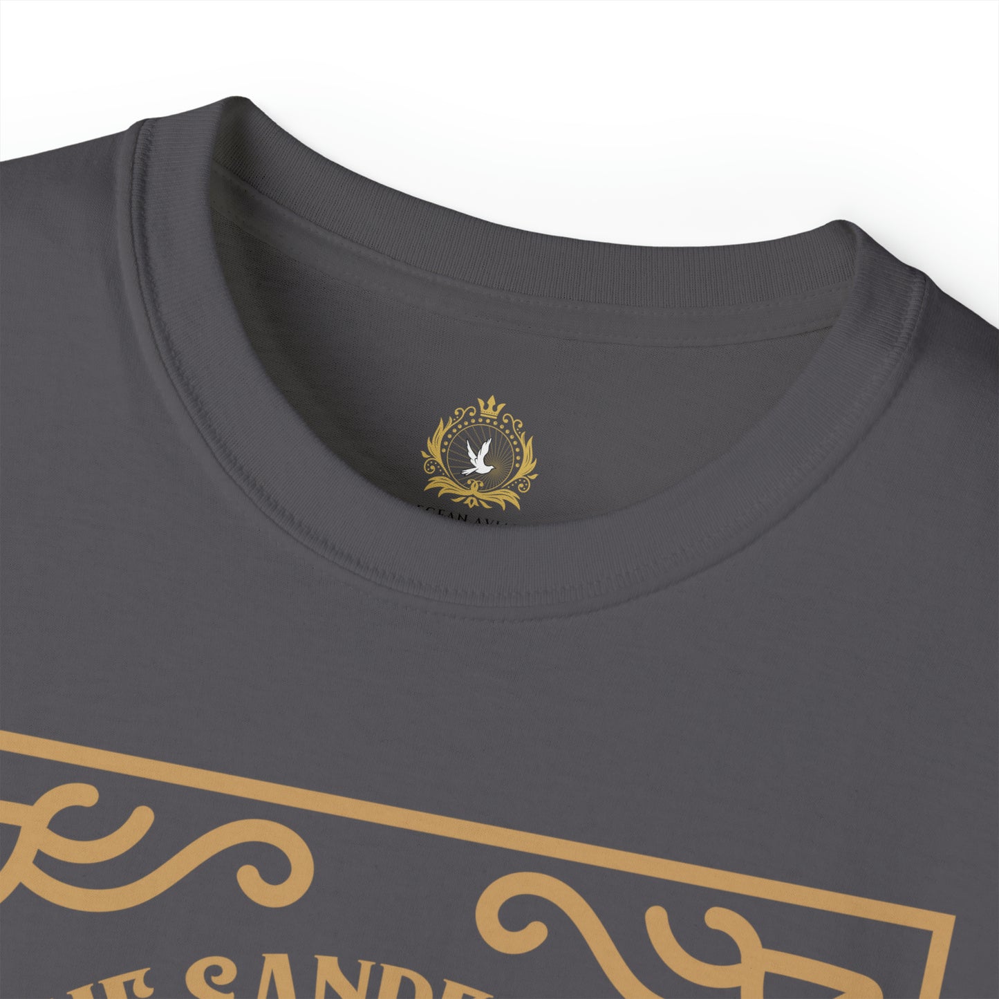 Black Flame Candle Company Unisex Ultra Cotton Tee