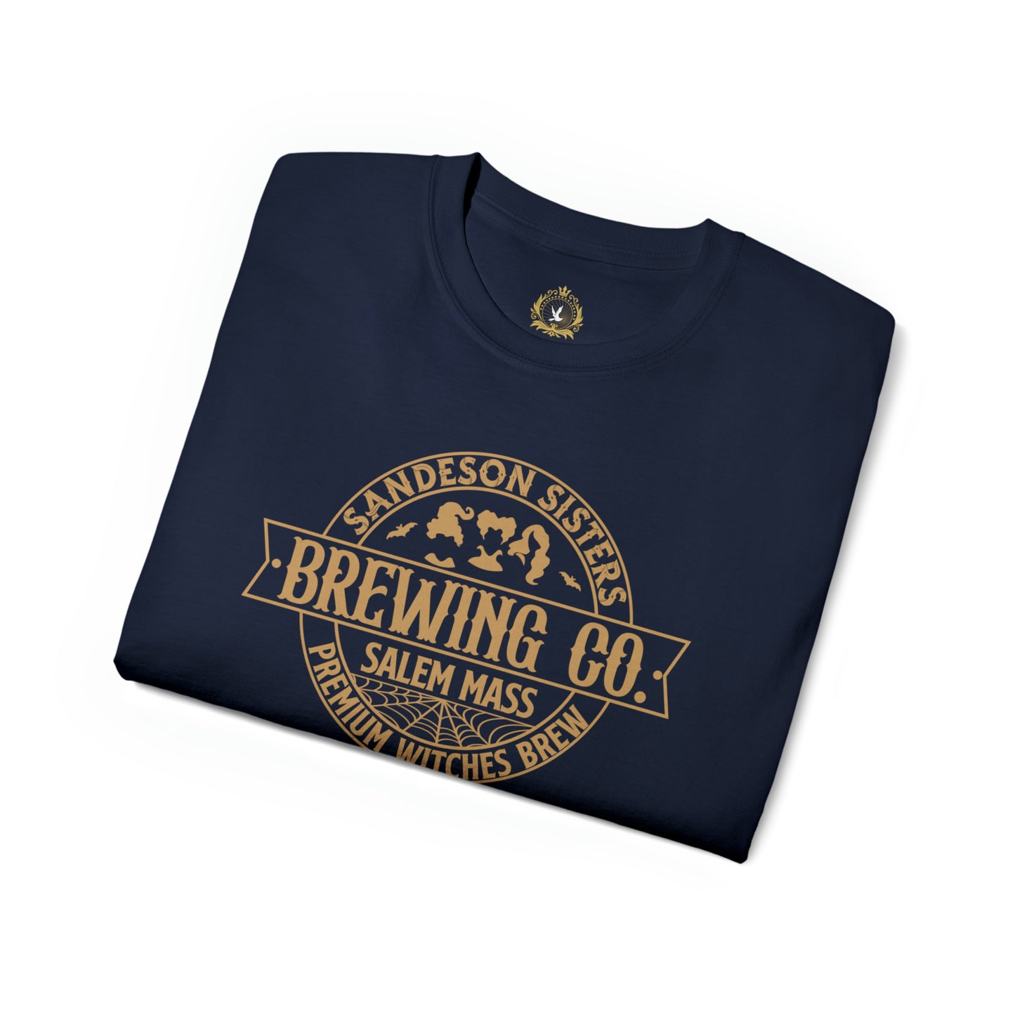 Sanderson Sister Brewing Company Unisex Ultra Cotton Tee