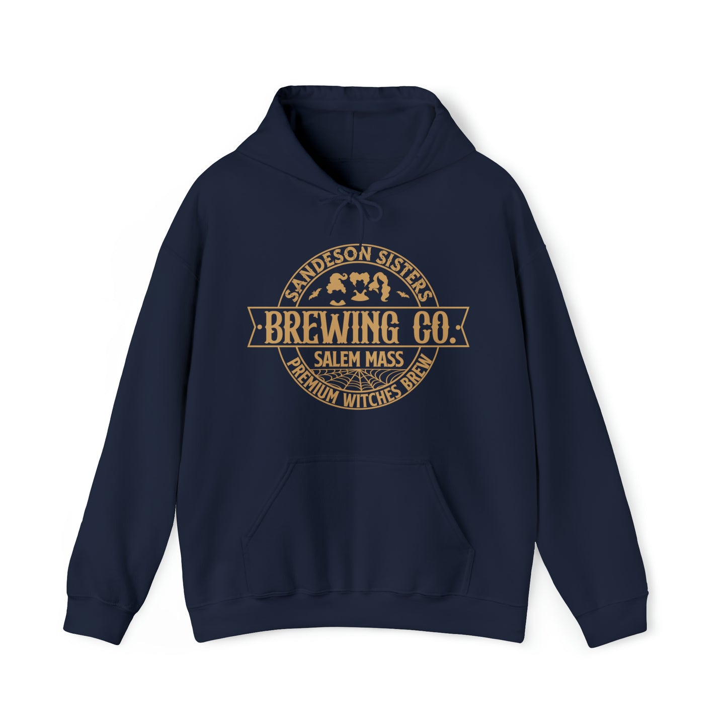 Sanderson Sister Brewing Company Unisex Heavy Blend™ Hooded Sweatshirt