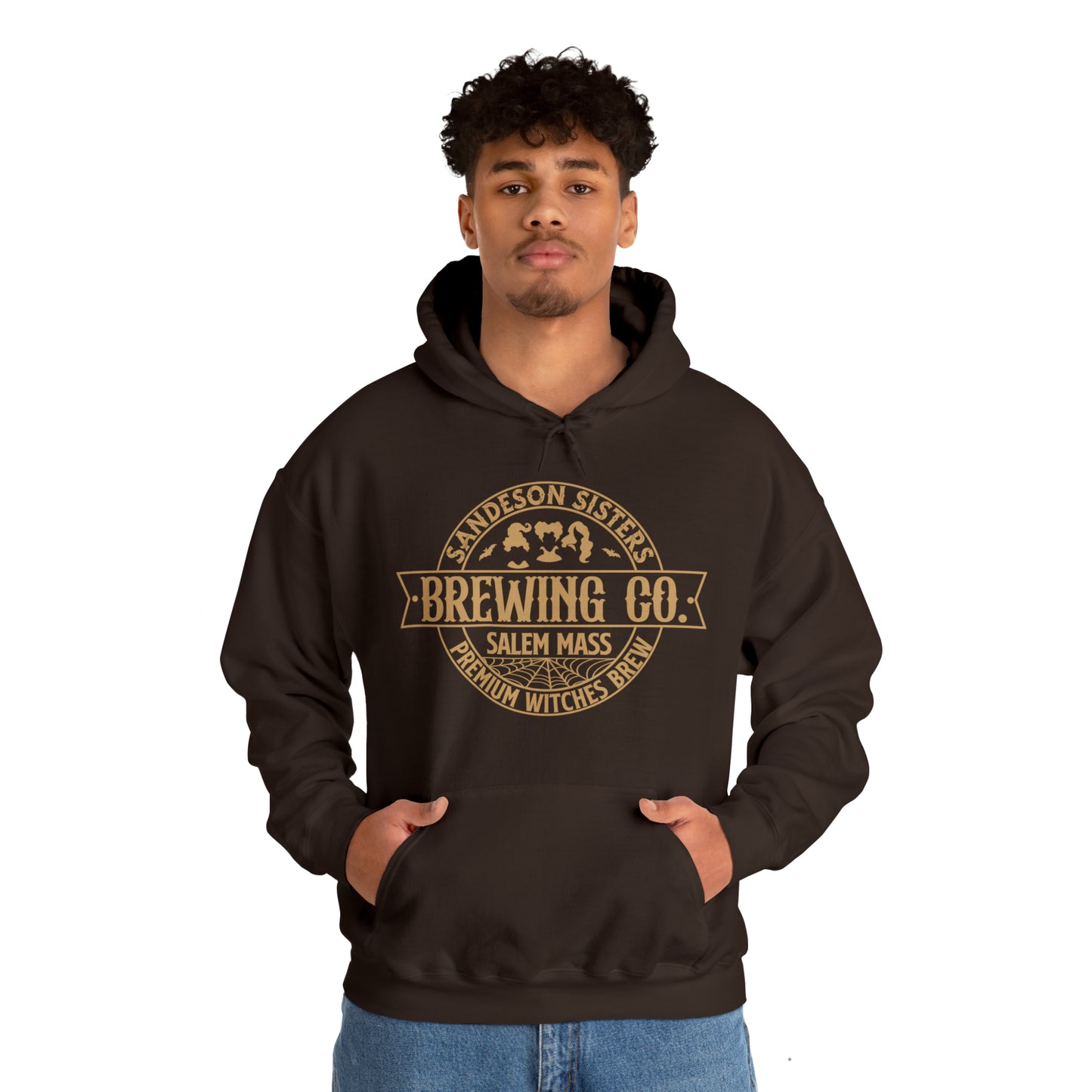 Sanderson Sister Brewing Company Unisex Heavy Blend™ Hooded Sweatshirt