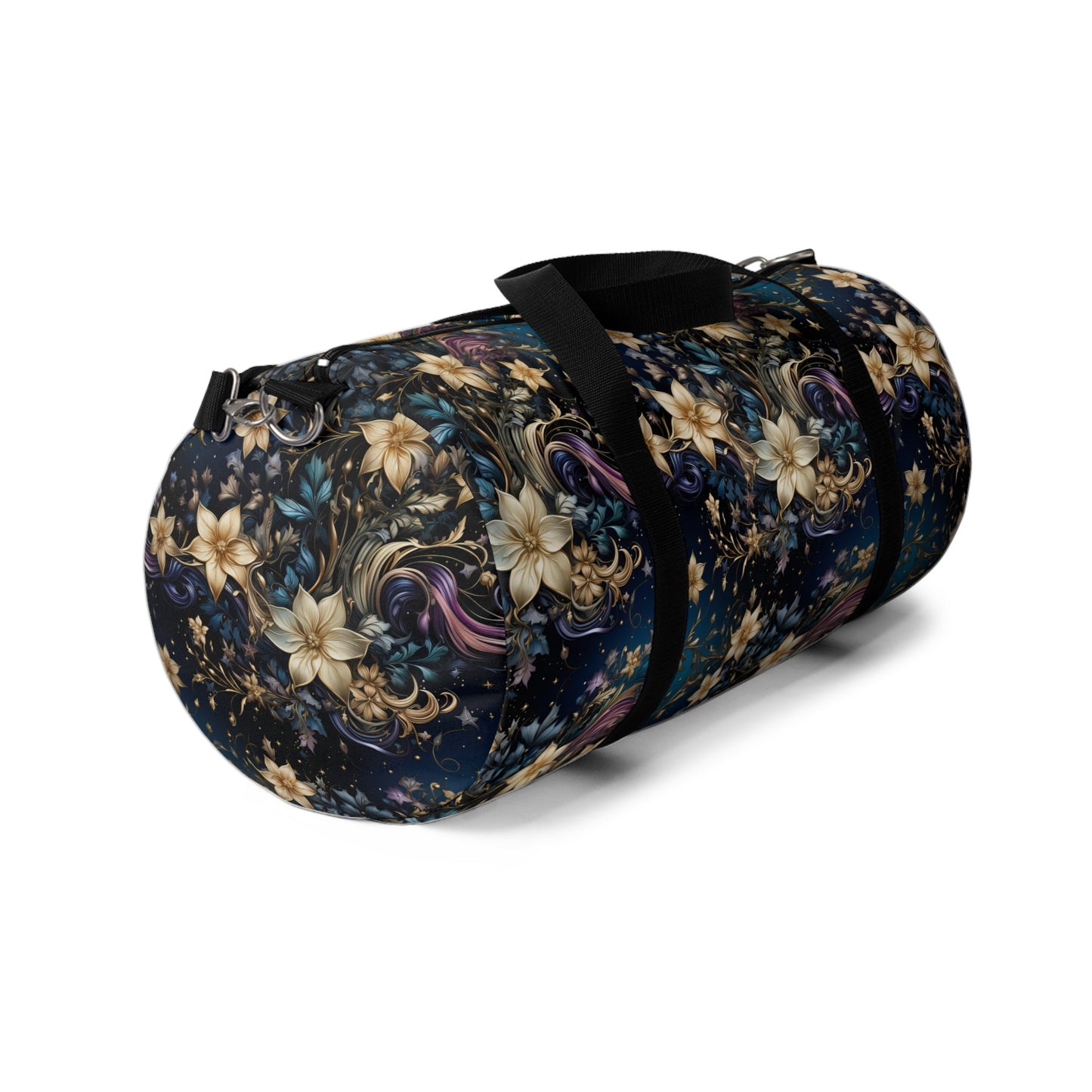 Star Flowers Duffel Bag