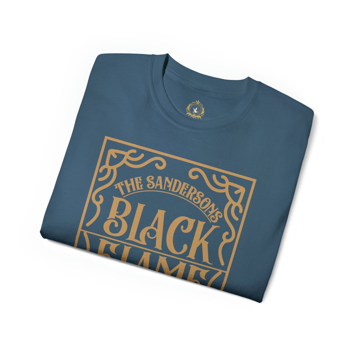 Black Flame Candle Company Unisex Ultra Cotton Tee