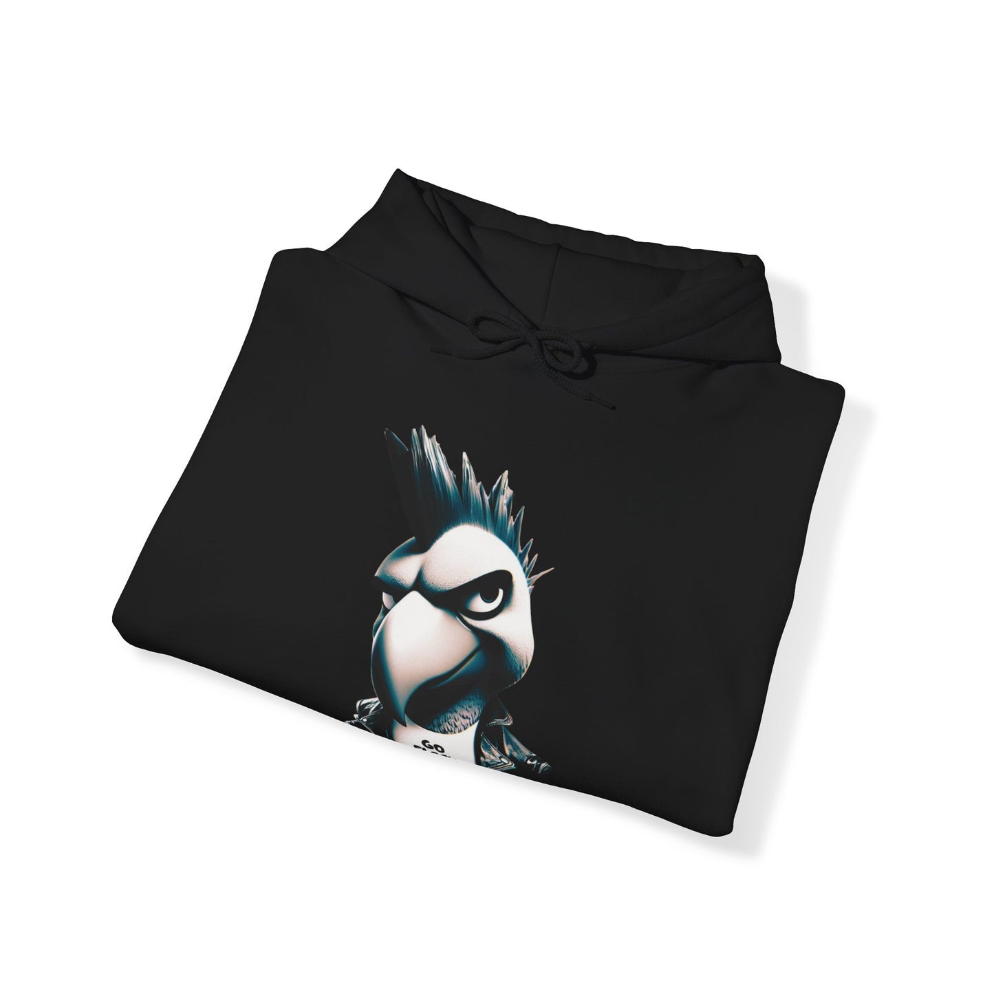 Go Flock Yourself Unisex Heavy Blend™ Hooded Sweatshirt