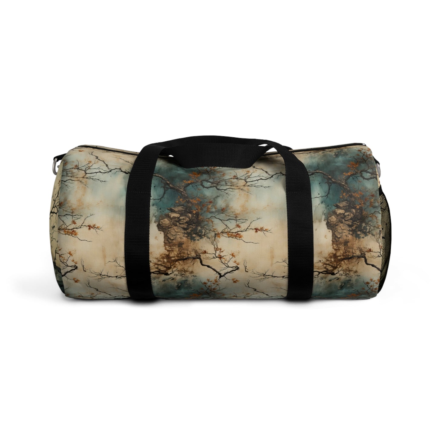 Winter Trees Duffel Bag