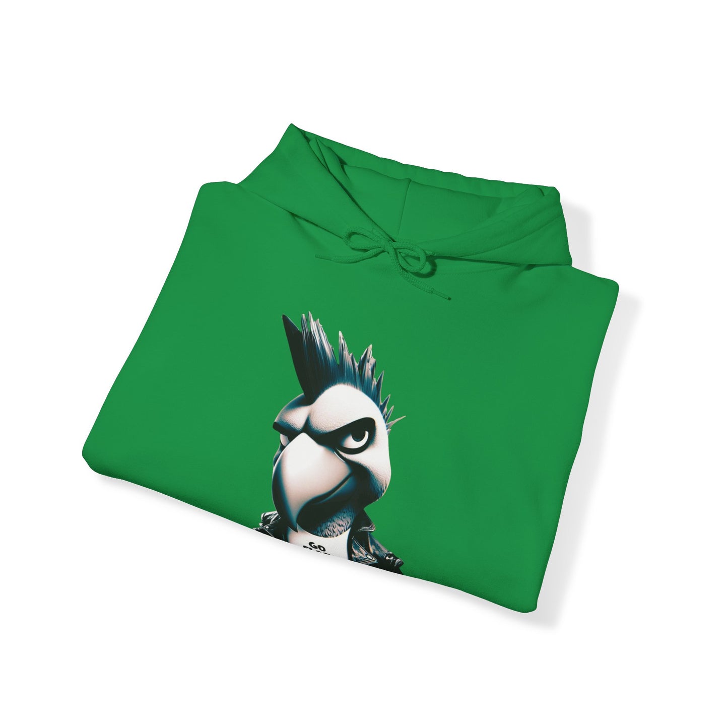 Go Flock Yourself Unisex Heavy Blend™ Hooded Sweatshirt
