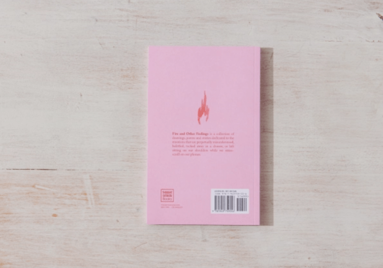 Fire and Other Feelings - a book of art and poems - The Aegean Aviary