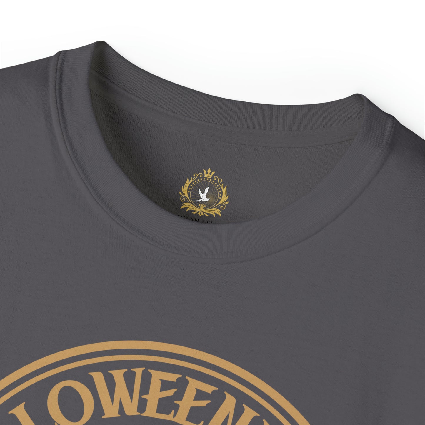 Halloweentown University Unisex Ultra Cotton Tee