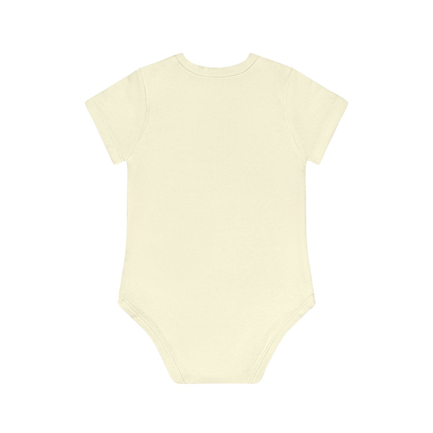 You Think I'm Spooky Baby Organic Short Sleeve Bodysuit