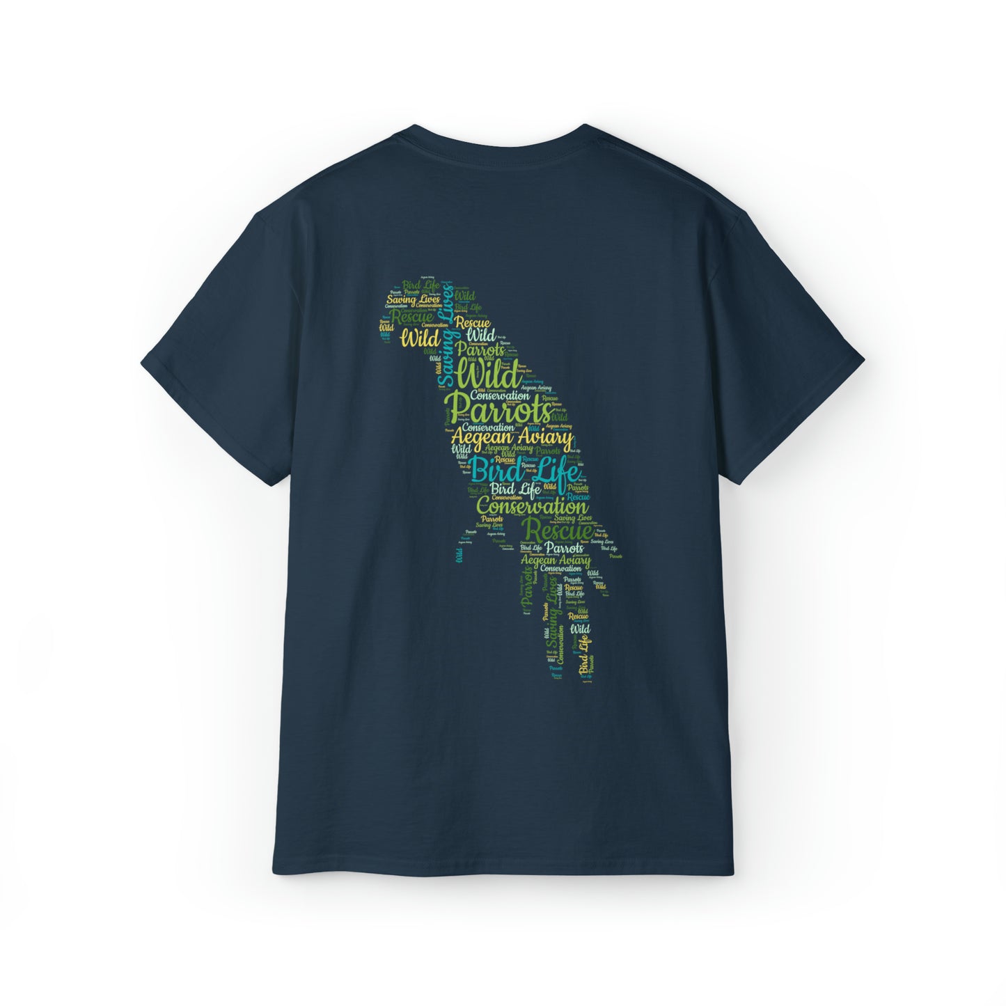 Bird Conservation Unisex Ultra Cotton Tee