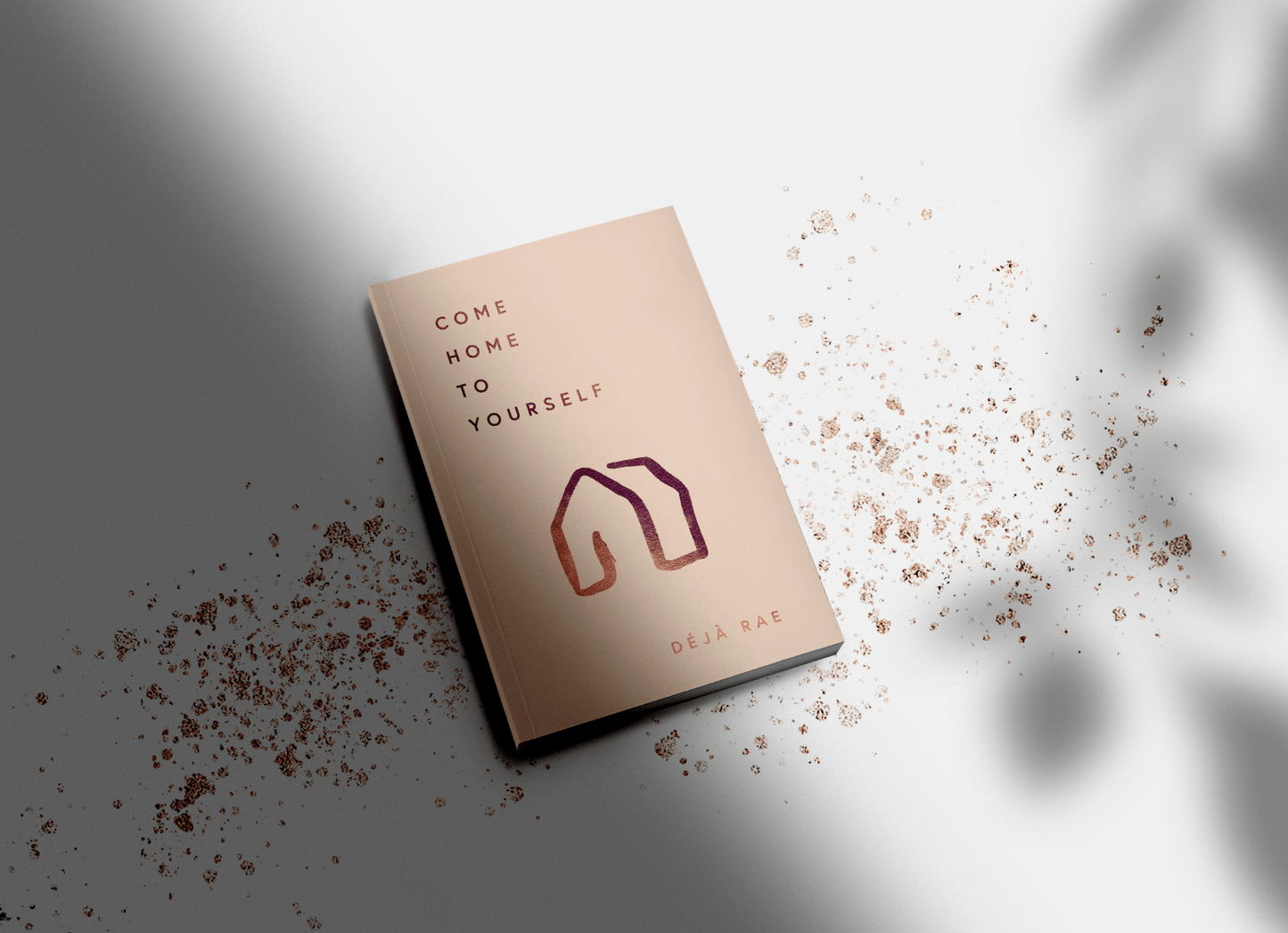 Come Home To Yourself - book - The Aegean Aviary