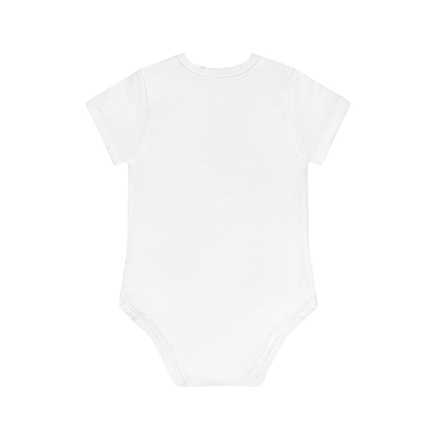 You Think I'm Spooky Baby Organic Short Sleeve Bodysuit