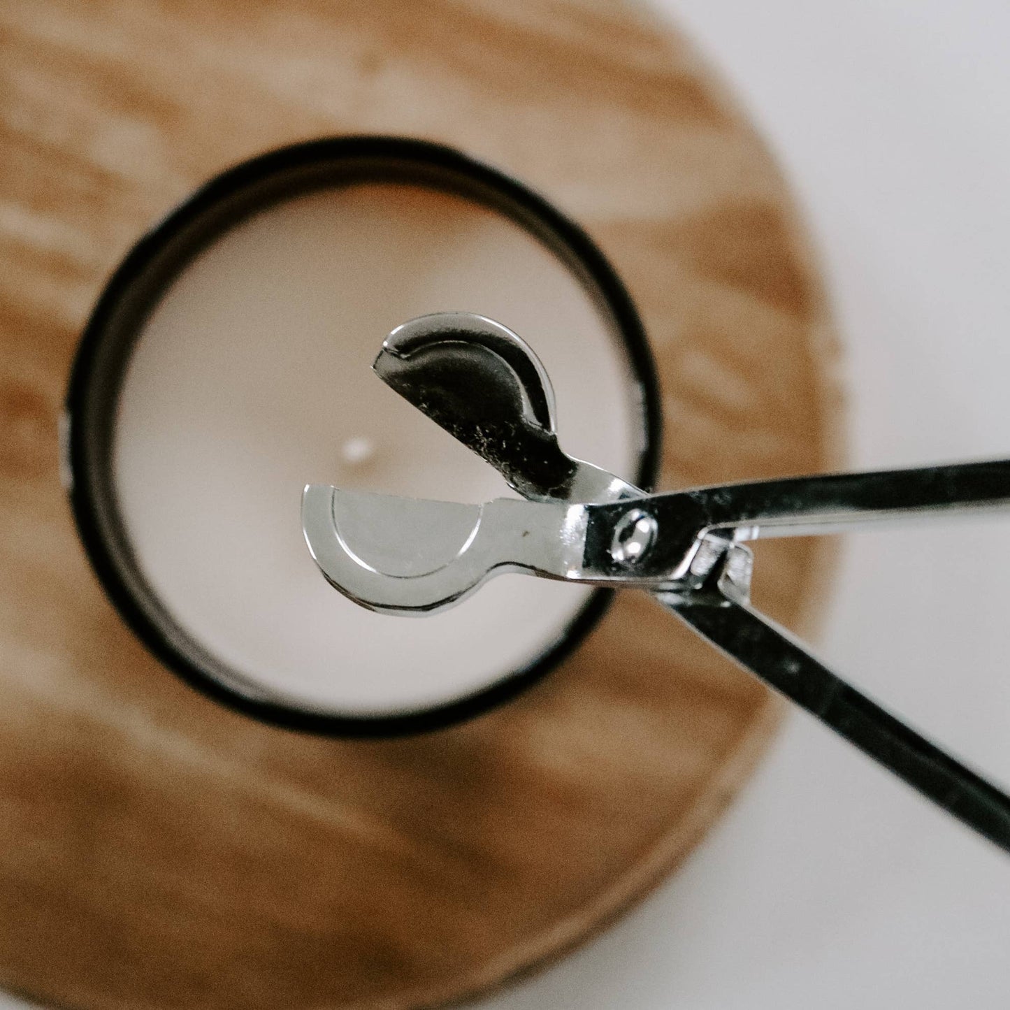 Silver Candle Care Kit - Home Decor & Gifts - The Aegean Aviary