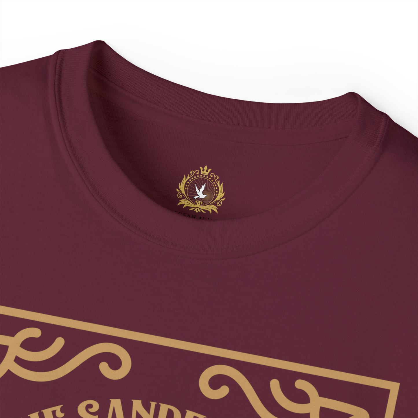 Black Flame Candle Company Unisex Ultra Cotton Tee