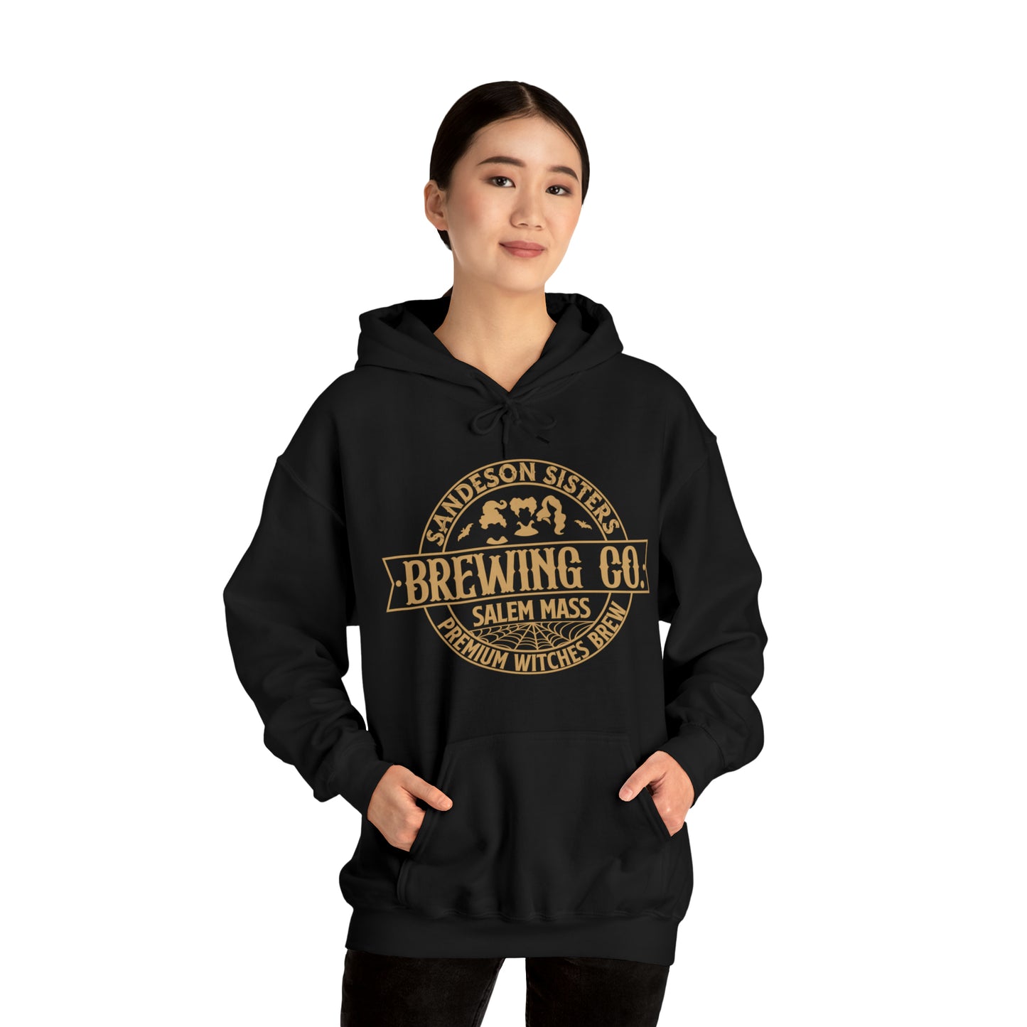 Sanderson Sister Brewing Company Unisex Heavy Blend™ Hooded Sweatshirt
