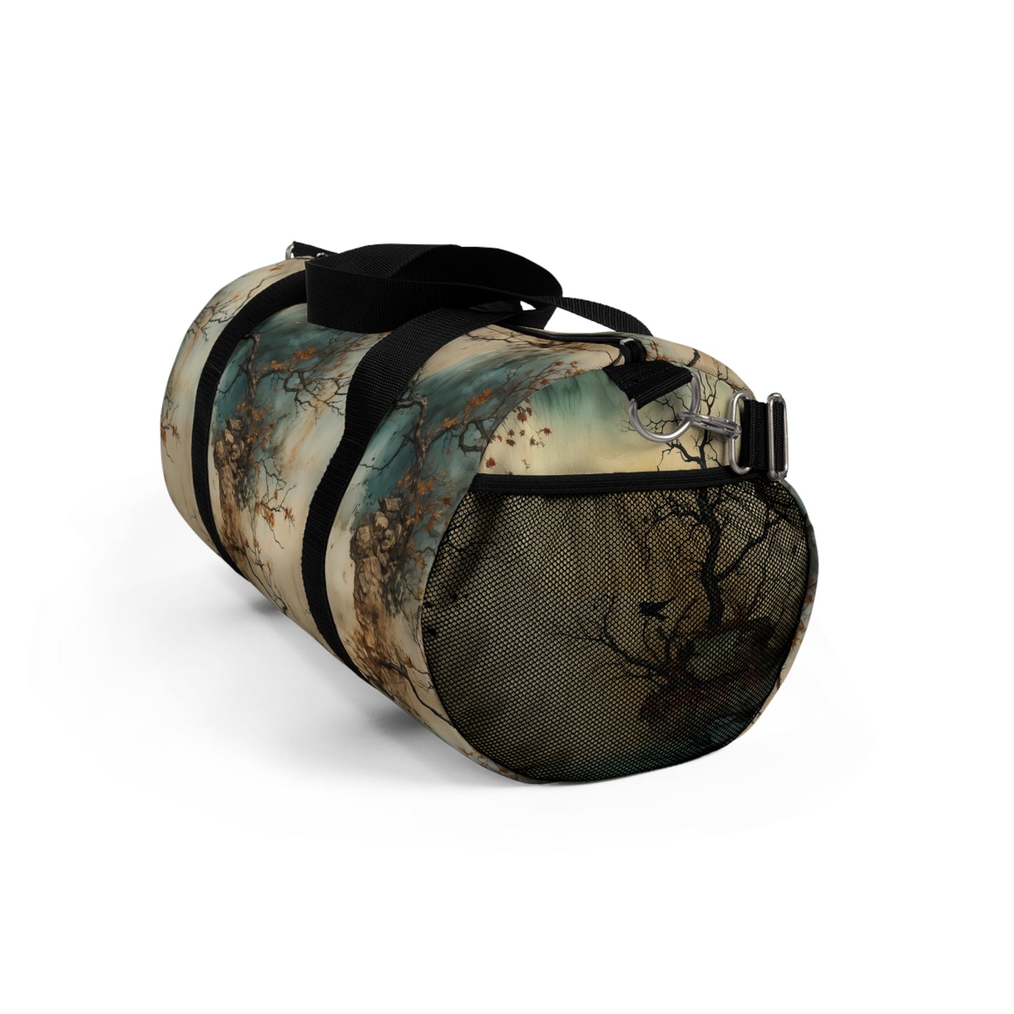 Winter Trees Duffel Bag