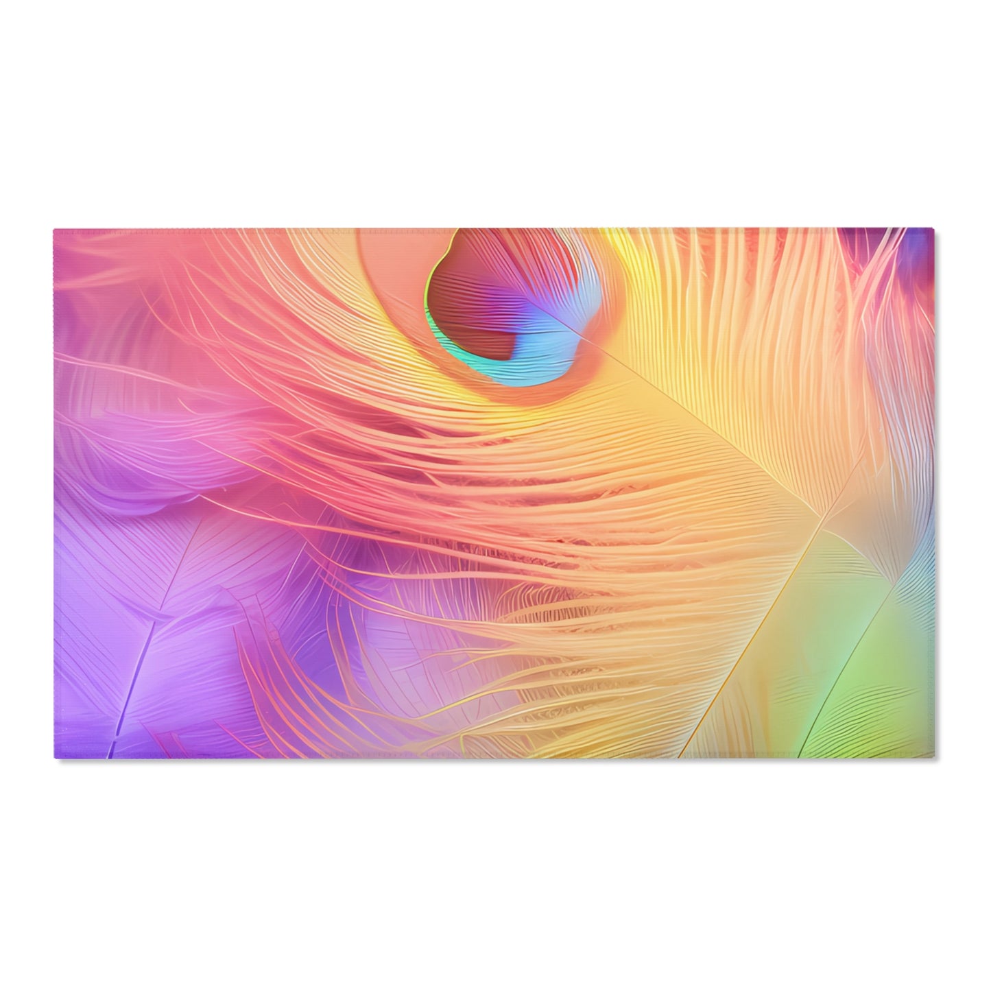 Feathers 8 Area Rugs