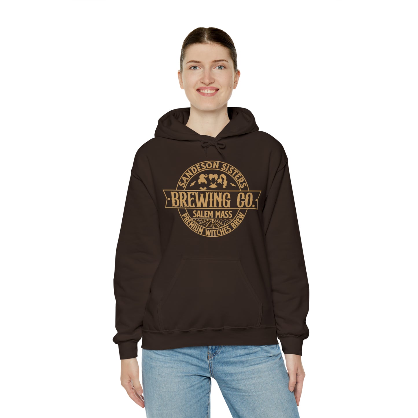 Sanderson Sister Brewing Company Unisex Heavy Blend™ Hooded Sweatshirt