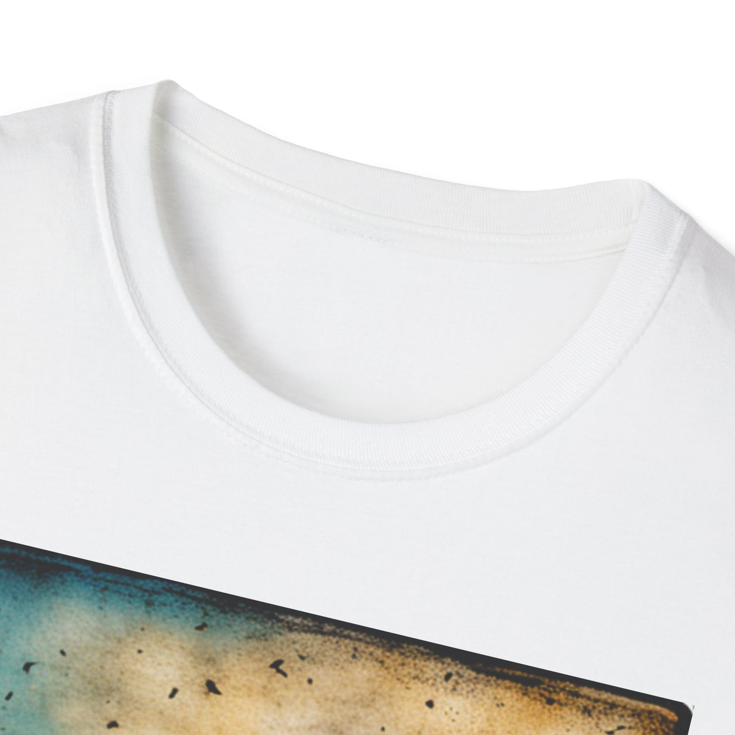 Lets Go Home Unisex Softstyle T-Shirt