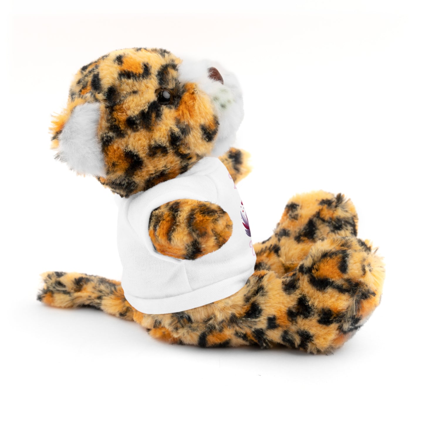 Lovebird Birdlove Stuffed Animal with Tee