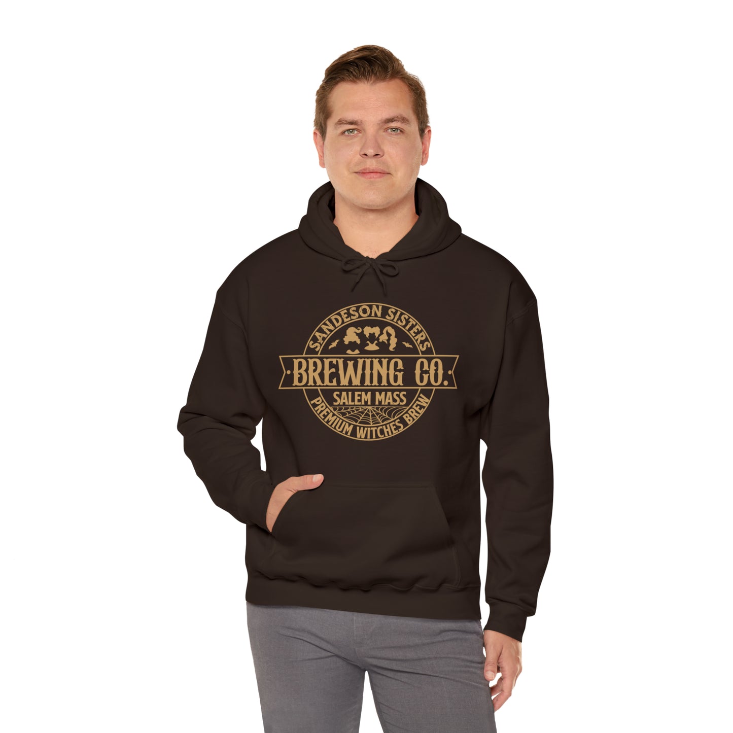 Sanderson Sister Brewing Company Unisex Heavy Blend™ Hooded Sweatshirt