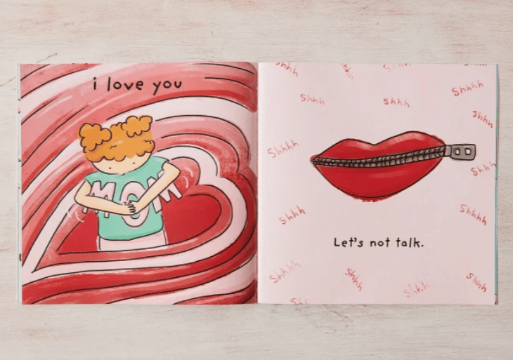 The Book That Makes No Sense - children's book - The Aegean Aviary