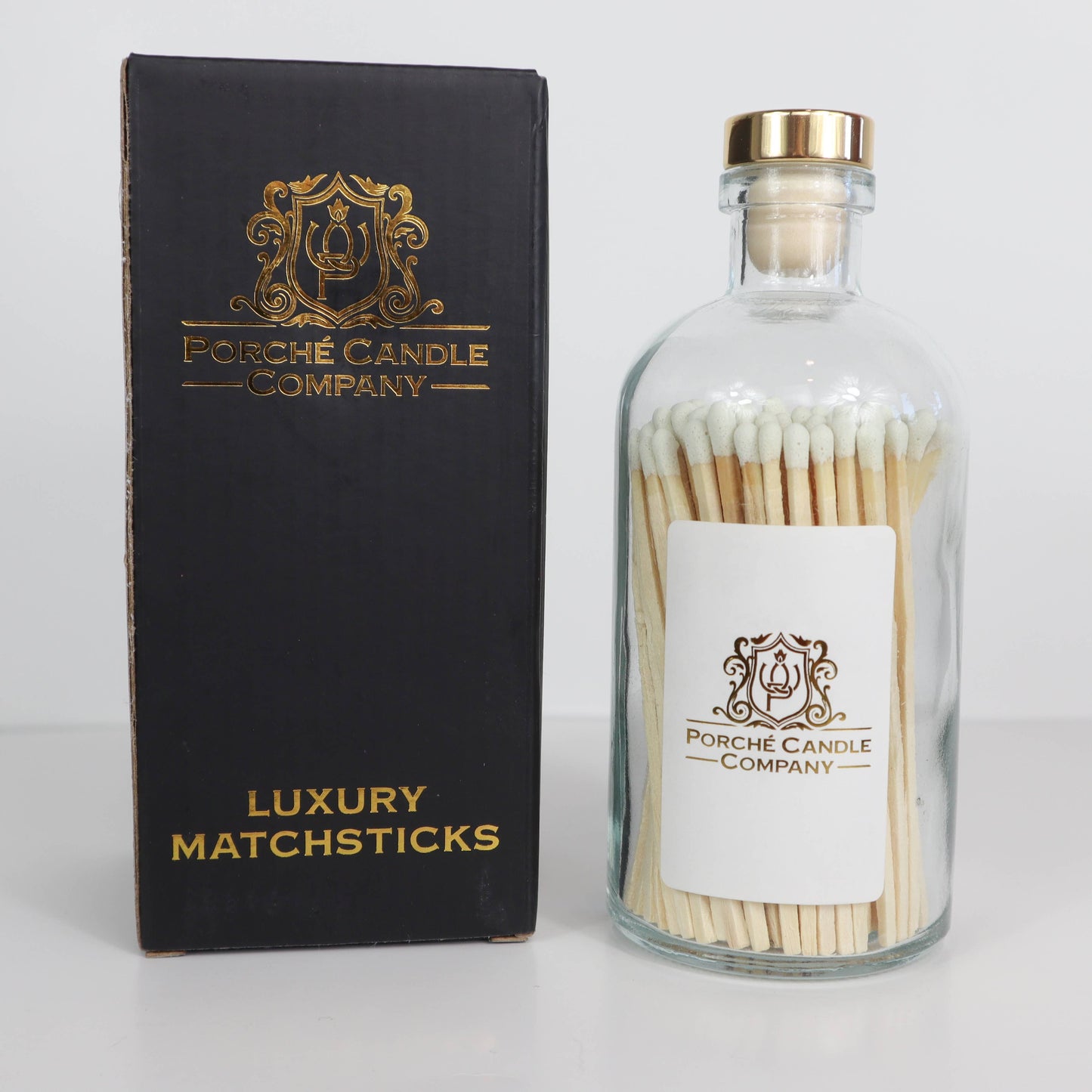 Porché Candle Co - Luxury 8oz Candle - Southern Belle