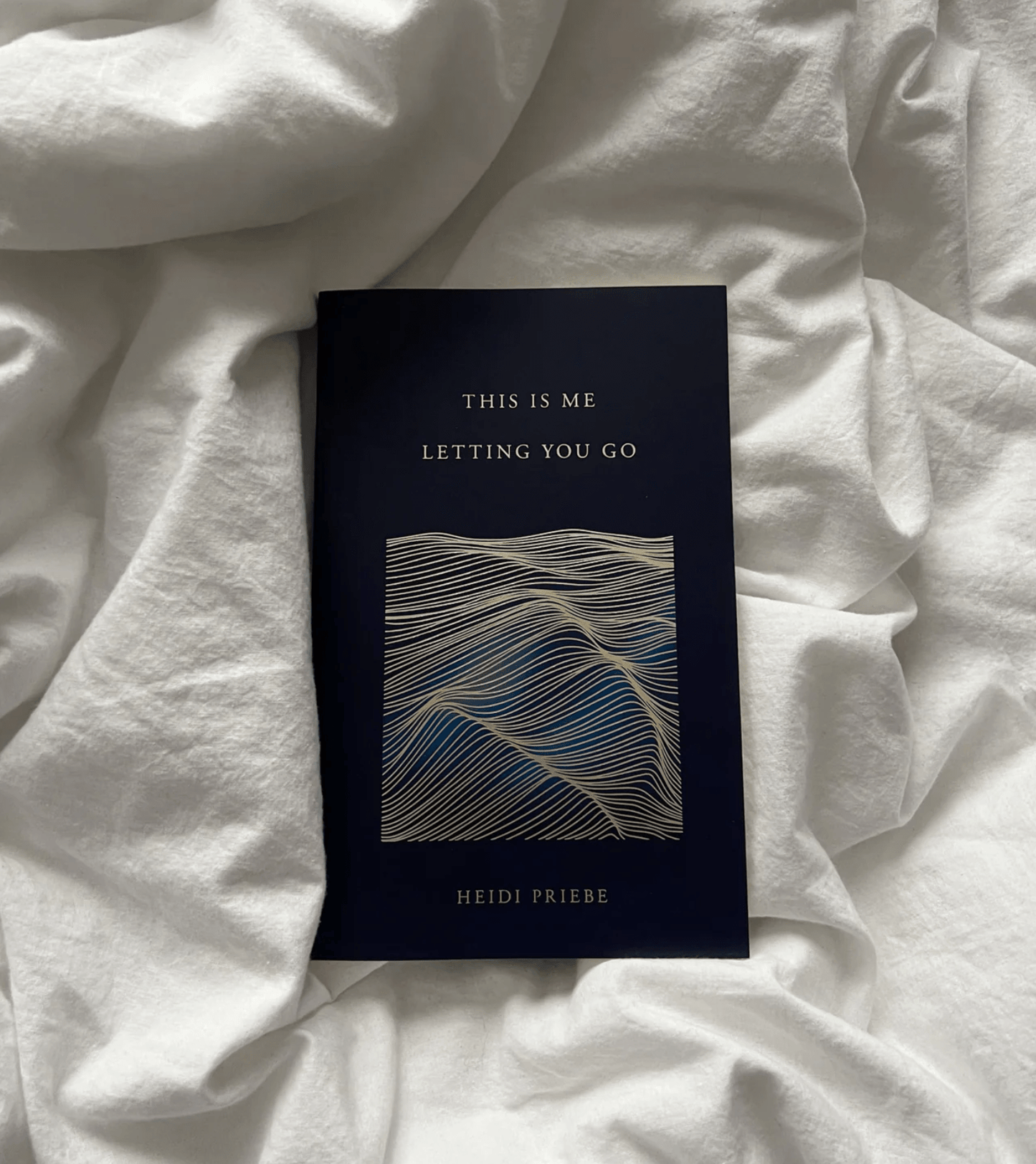 This Is Me Letting You Go - book - The Aegean Aviary