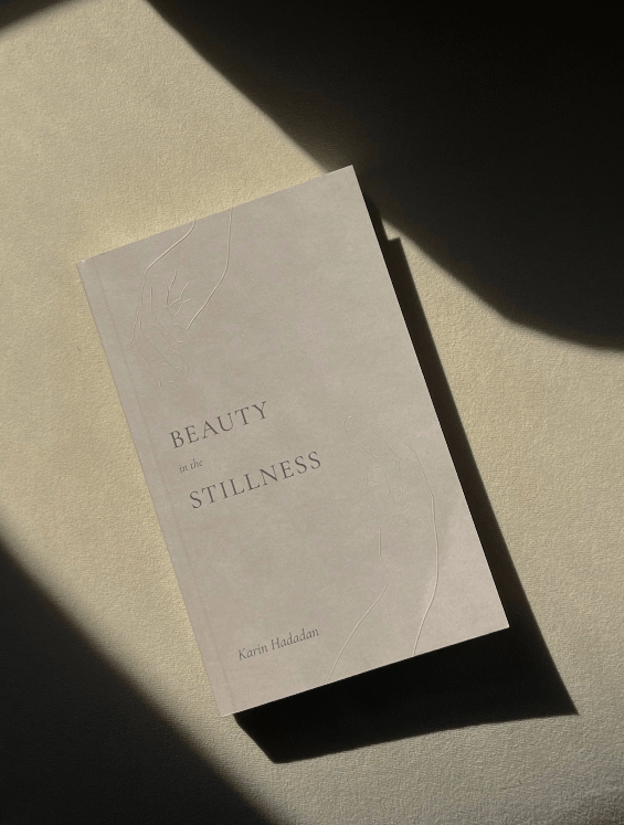 Beauty In The Stillness - book - The Aegean Aviary