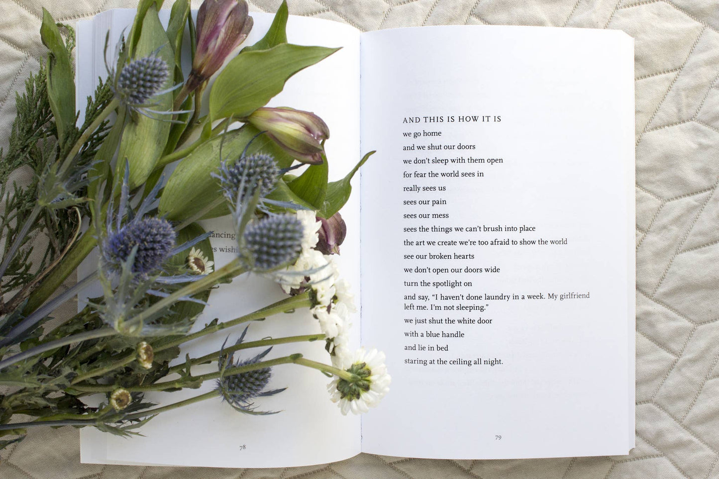 This Is For The Women Who Don't Give A Fuck - book - The Aegean Aviary