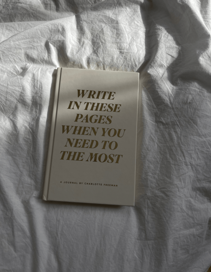 Write In These Pages Journal - The Aegean Aviary