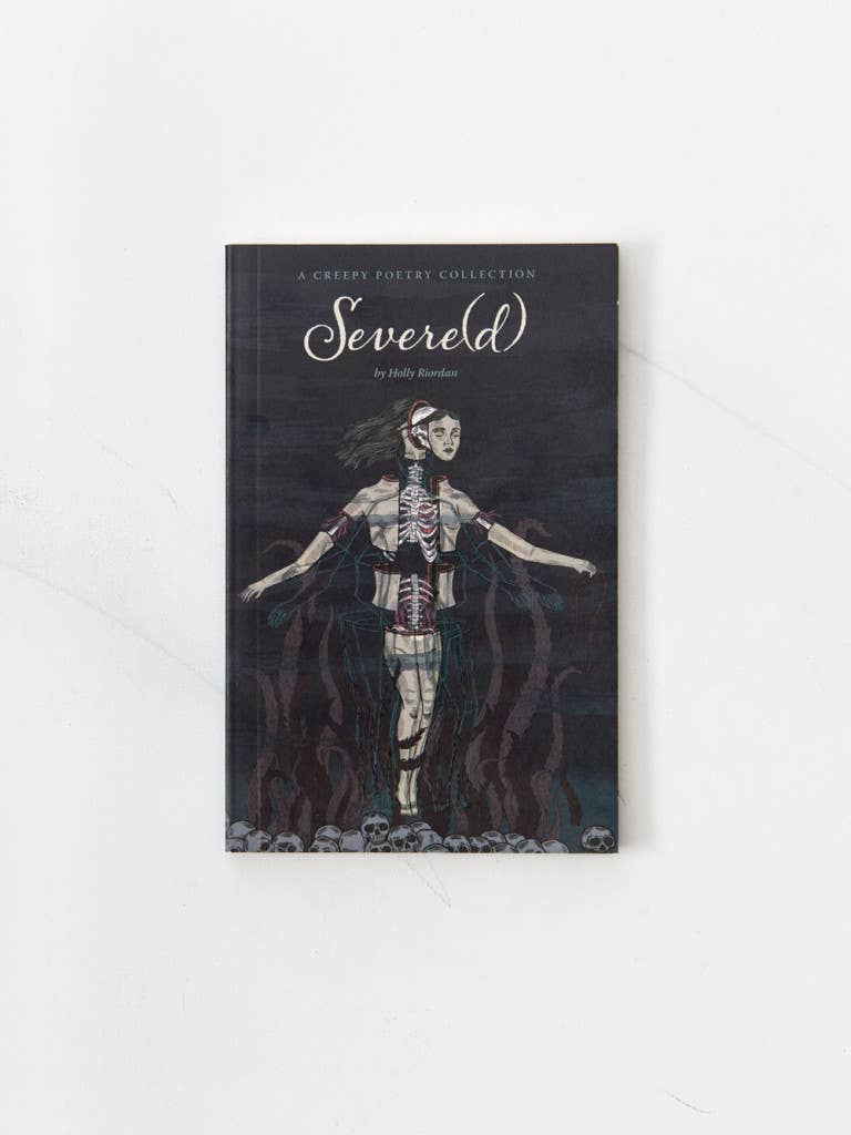 Severe(d) - book