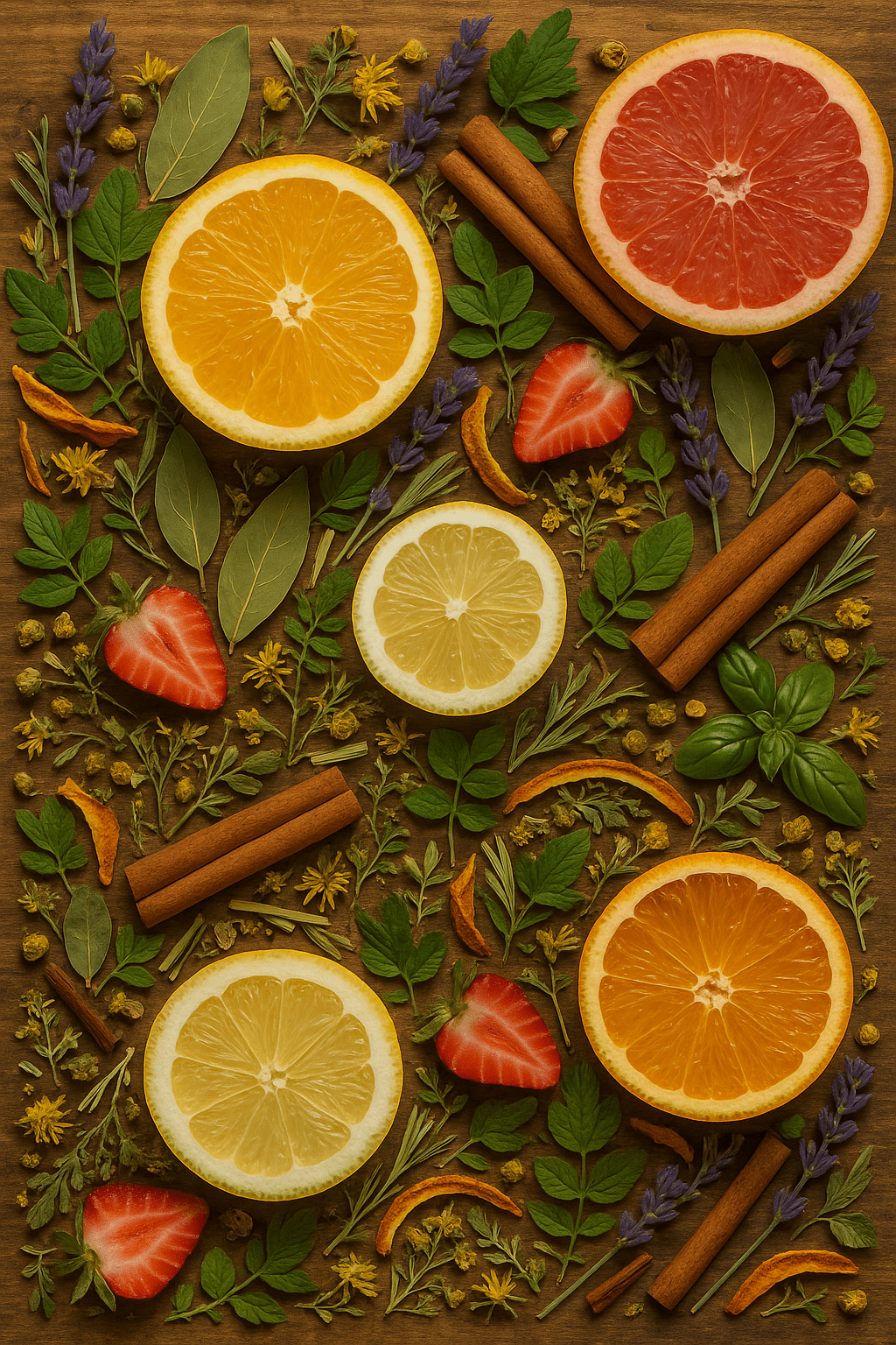 2025 Winter Simmer Pot - The Aegean Aviary