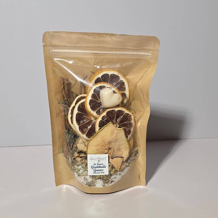 2025 Winter Simmer Pot - The Aegean Aviary