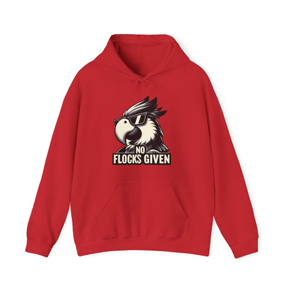 No Flocks Given Unisex Heavy Blend™ Hooded Sweatshirt