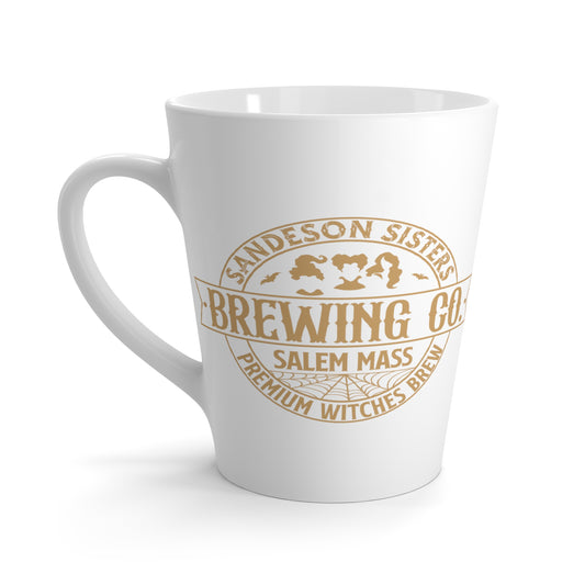 Sanderson Sister Brewing Company Latte Mug