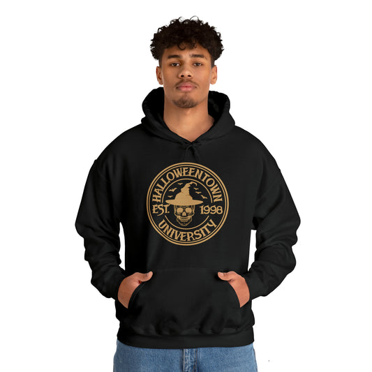 Halloweentown University Unisex Heavy Blend™ Hooded Sweatshirt