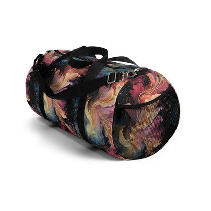 Cosmic Swirls Duffel Bag