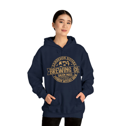 Sanderson Sister Brewing Company Unisex Heavy Blend™ Hooded Sweatshirt