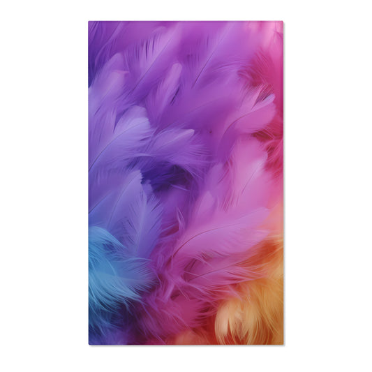 Feathers 10 Area Rugs