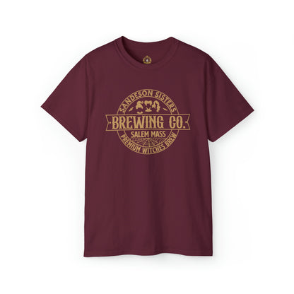 Sanderson Sister Brewing Company Unisex Ultra Cotton Tee