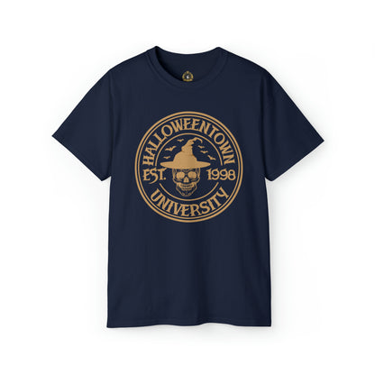 Halloweentown University Unisex Ultra Cotton Tee