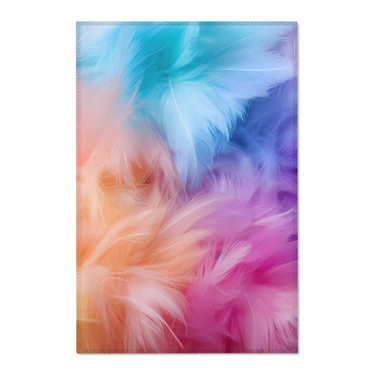 Feathers 9 Area Rugs